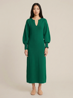 Chloé Dress – Green