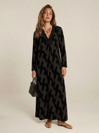 Clarisse Dress – Black