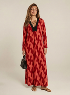 Robe Clarisse Rouge