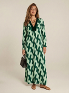 Robe Clarisse Vert