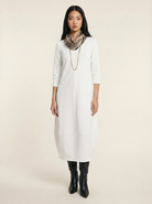 Robe Constance Blanc