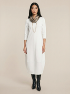 Constance Dress – White