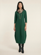 Robe Constance Vert