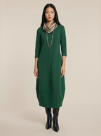 Constance Dress – Green