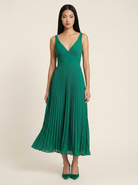 Robe Elise Vert
