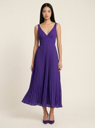 Robe Elise Violet