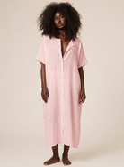 Robe Iris Rose
