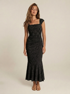 Robe Louise Noir