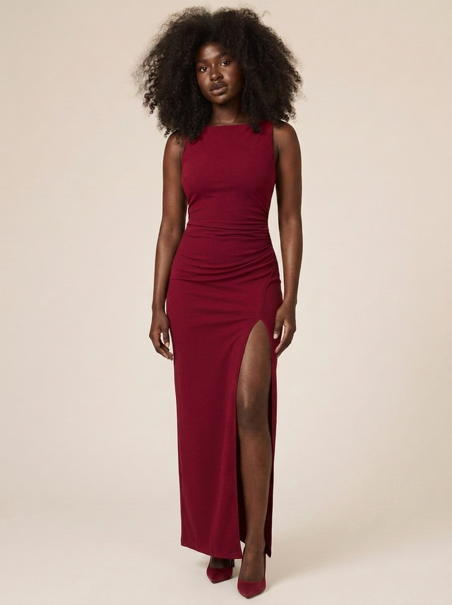 Robe Manon Rouge