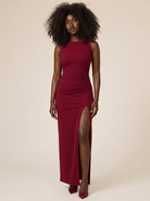 Robe Manon Rouge