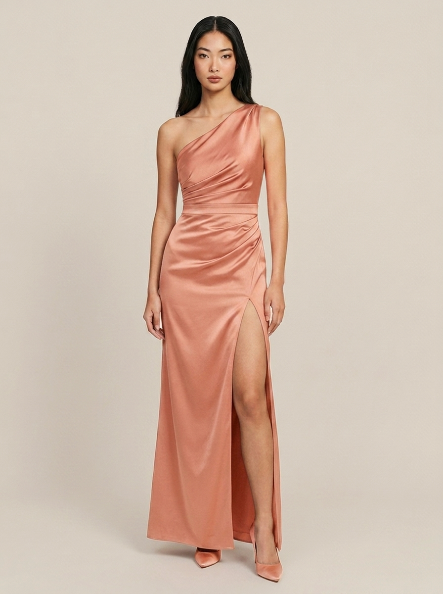 Robe Margaux Abricot