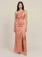 Robe Margaux Abricot