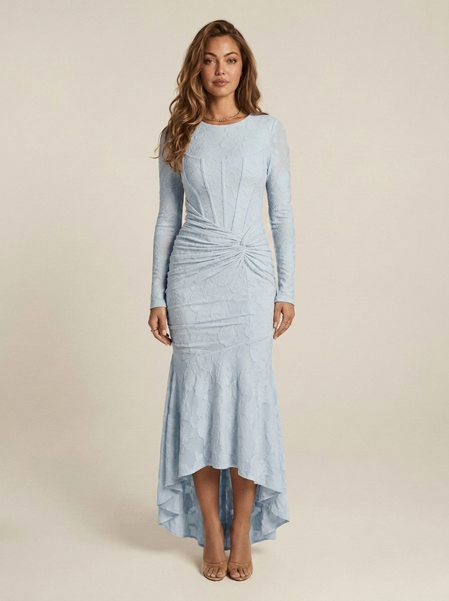 Robe Margot Bleu clair