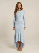 Robe Margot Bleu clair