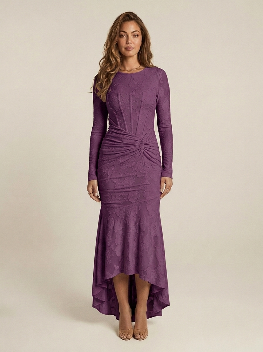 Robe Margot Violet