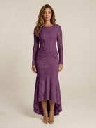 Robe Margot Violet