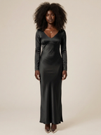 Marguerite Dress – Black