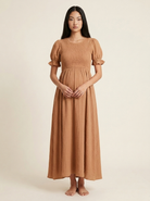 Robe Marion Camel
