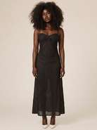 Robe Noemie Noir