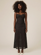 Noémie Dress – Black