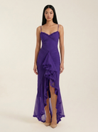 Robe Oceane Violet
