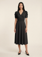 Robe Pauline Noir