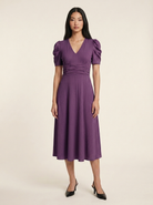 Robe Pauline Violet