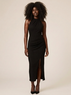 Robe Salome Noir