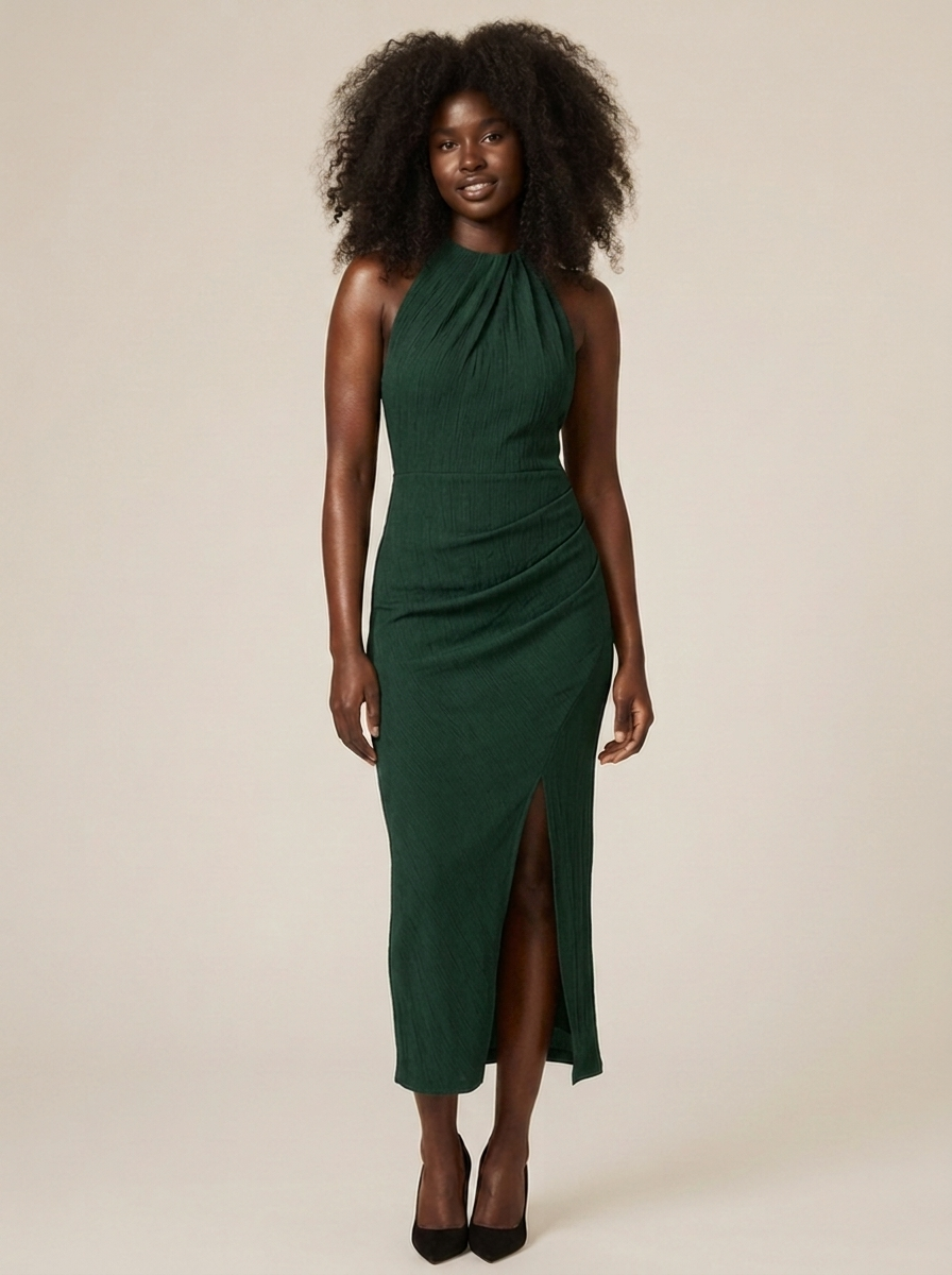 Salomé Dress – Green
