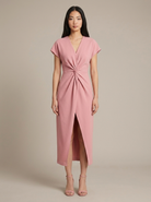 Robe Amandine Rose