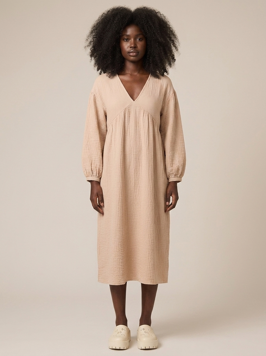 Robe Albane Nude