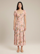 Robe Ariane Rose