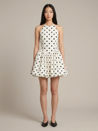 Robe Charlotte Blanc