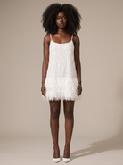 Robe Diane Blanc