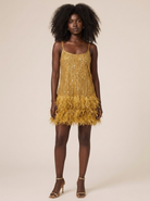 Robe Diane Dore