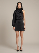 Robe Flavie Noir