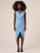Robe Hortense Bleu clair