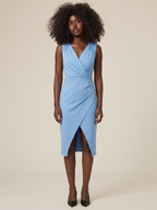 Hortense Dress – Light blue