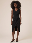 Robe Hortense Noir