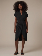 Robe Lorraine Noir