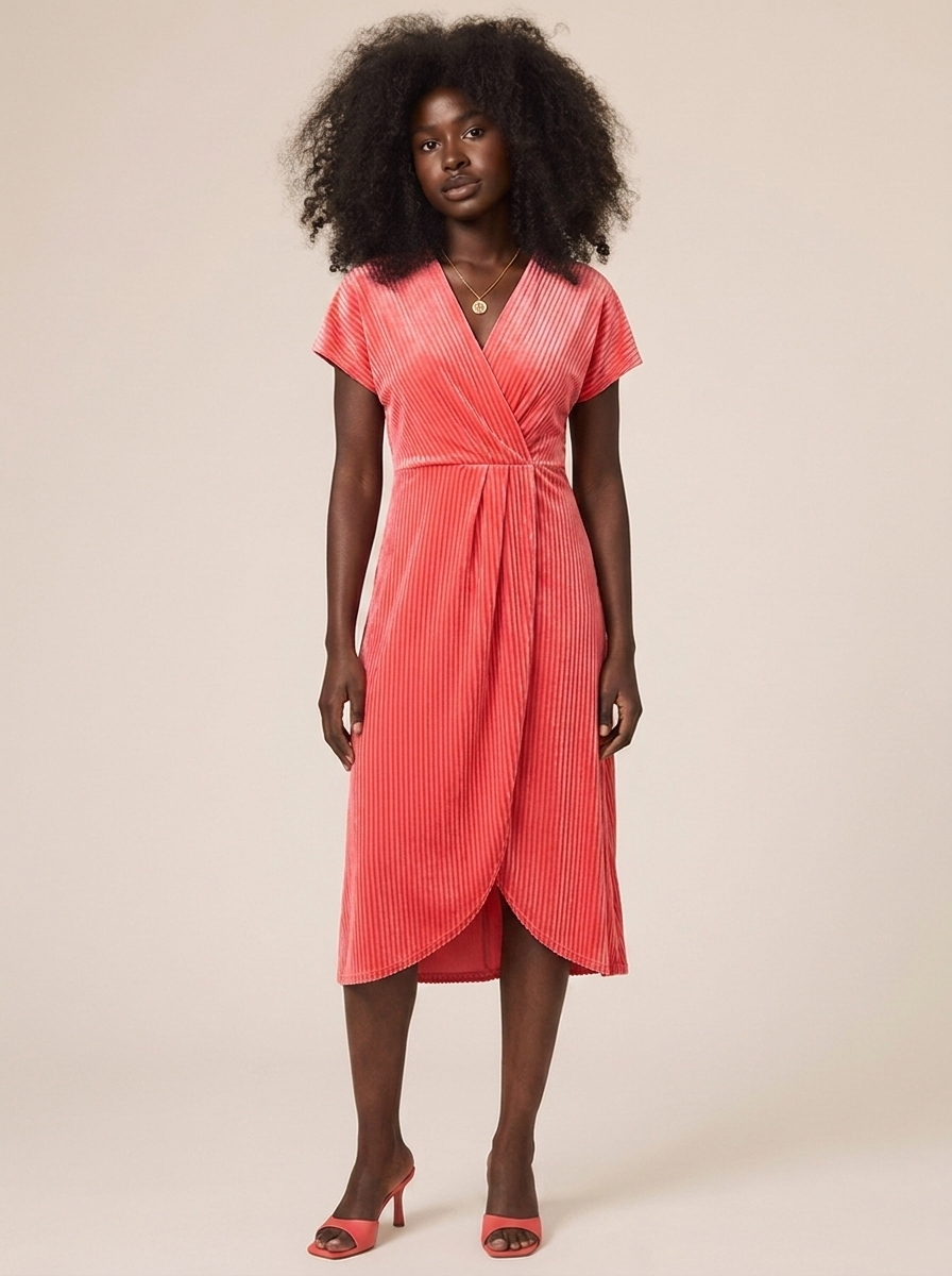 Robe Lorraine Corail