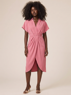 Robe Lorraine Rose