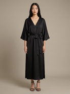 Robe Madeleine Noir