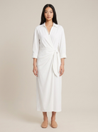 Robe Mireille Blanc