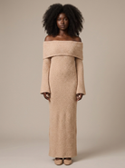 Robe Olympe Nude