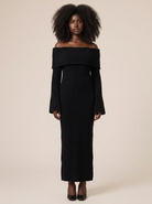 Robe Olympe Noir