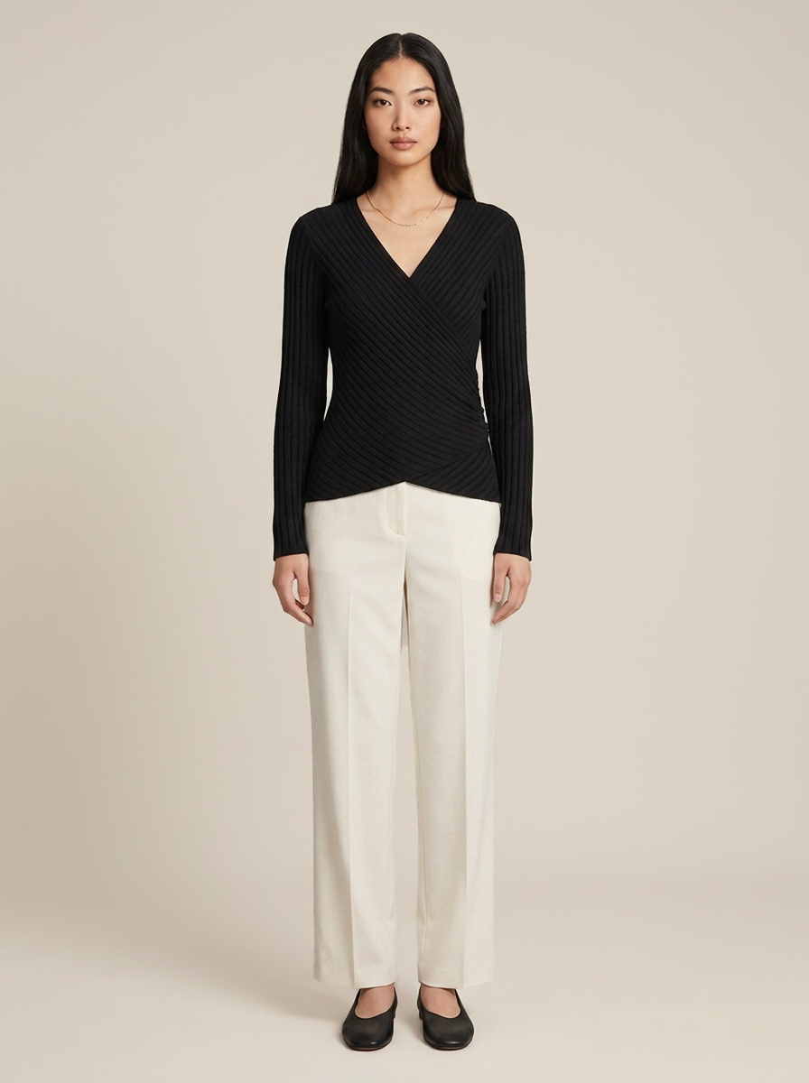 Sabine Top – Black