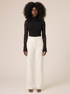 Top Solene Noir