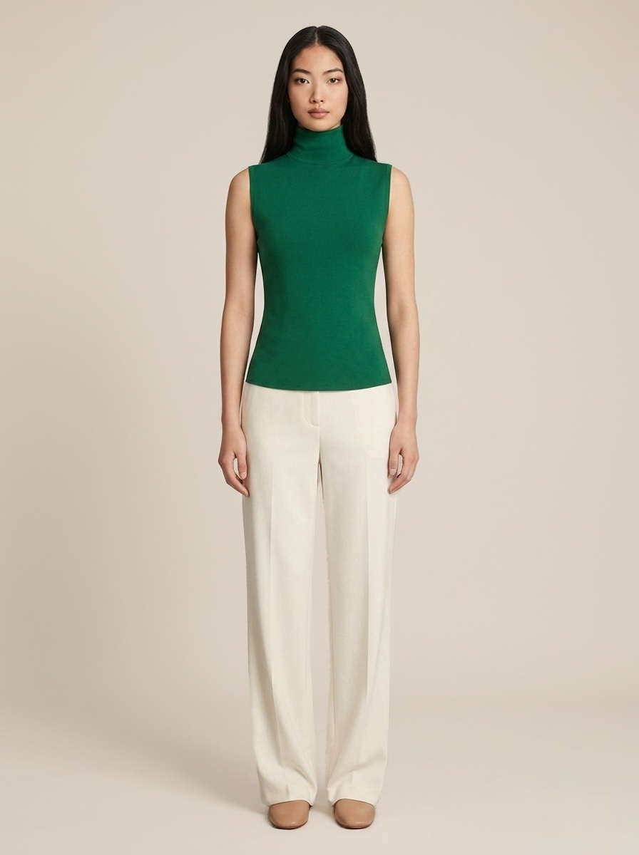 Valentine Top – Green