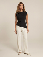 Violette Top – Black